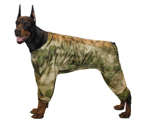 Гамма Комбинезон-дождевик "Доберман" для собак