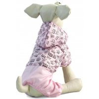 TR96 Костюм-дождевик "Принцесса" 