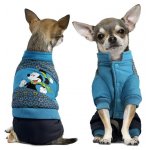 WD1047 Комбинезон зимний Mickey-2