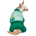 Triol Комбинезон зимний Disney Winnie the Pooh Green