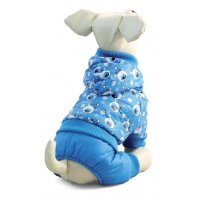 TR88 Комбинезон утепленный "Мишки"