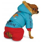 WD1025 Комбинезон зимний Stitch