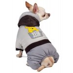 Triol Комбинезон зимний Disney Winnie the Pooh Grey