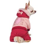 Triol Комбинезон зимний Disney Winnie the Pooh Pink