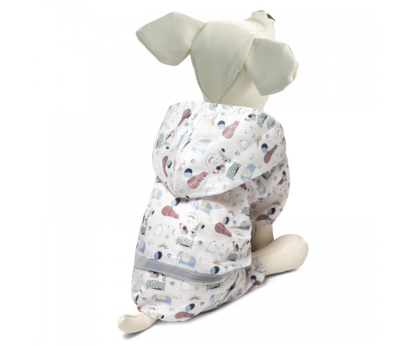 Triol Triol Костюм-дождевик "Сонное царство" для собак