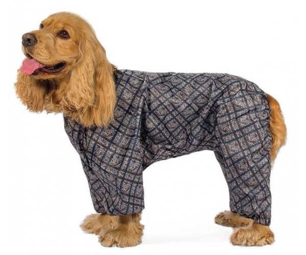 Гамма Комбинезон демисезонный "Кокер" для собак