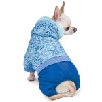 Triol Комбинезон зимний Disney Winnie the Pooh Blue