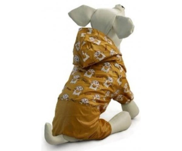 TR115 Костюм-дождевик "Спорт"  для собак