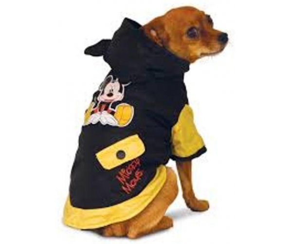 WD1026  Дождевик Mickey для собак