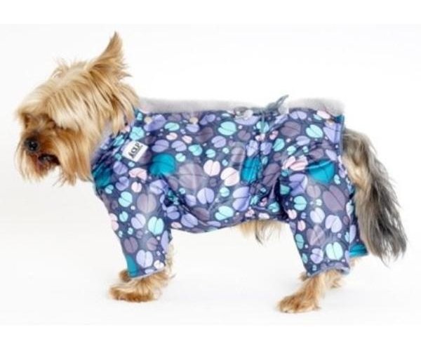 CLP Комбинезон "Листочек" (мальчик) для собак