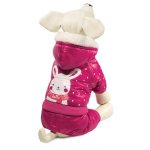 Triol Комбинезон зимний "Зайка"