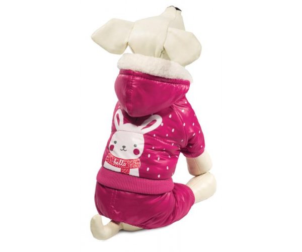 Triol Комбинезон зимний "Зайка" для собак