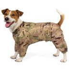 Гамма Комбинезон демисезонный "Джек Рассел терьер"