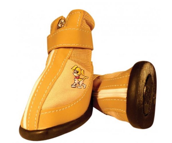 043Y Ботинки для собак