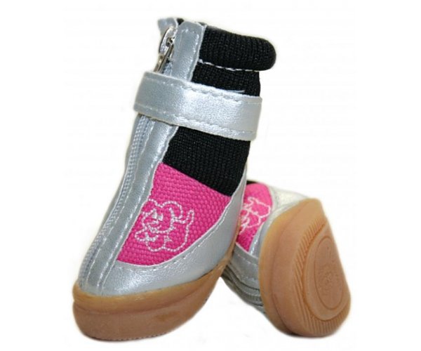 049Y Ботинки для собак