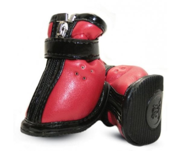 073Y Ботинки для собак