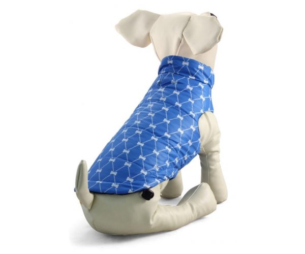 Triol TR57 Попона, голубая для собак