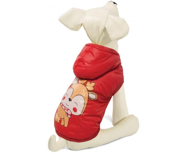 Triol Попона утепленная "Олененок" для собак