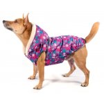 Гамма Жилет с меховым капюшоном "Морозко"