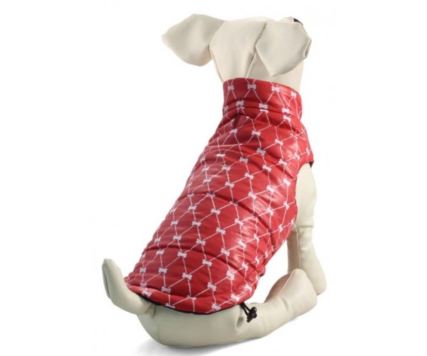 Triol TR56 Попона, красная для собак