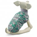 Гамма Жилет двухсторонний "Сити" для собак