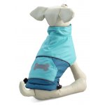 Triol TR61 Попона утепленная, бирюзовая