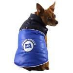 Triol WD1039 Попона зимняя Monsters, синяя