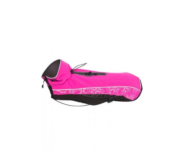 Rogz Попона Sportskin Pink для собак