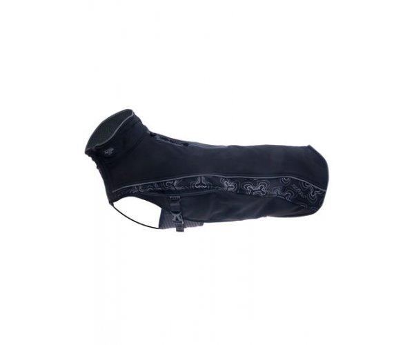 Rogz Попона Sportskin Black для собак