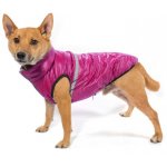 Гамма Жилет двухсторонний "Фуксия"