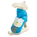 Triol Попона утепленная "Мишка"