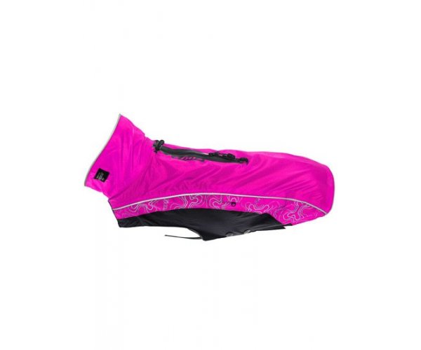 Rogz Попона Rainskin Pink для собак