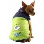 Triol WD1038 Попона зимняя Monsters, салатовая