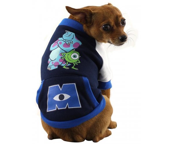 Triol WD1043 Толстовка "Monsters" для собак