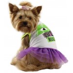 WD1046 Футболка с юбкой Monsters