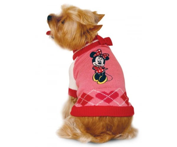 Triol WD1030 Свитер "Minnie" для собак