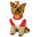 WD1036 Футболка Minnie для собак