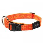 Ошейник Rogz "Alpinist Halsband" (Orange)