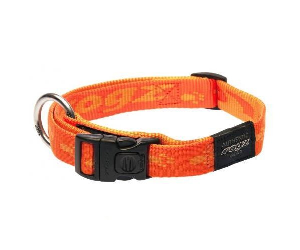 Ошейник Rogz "Alpinist Halsband" (Orange) для собак