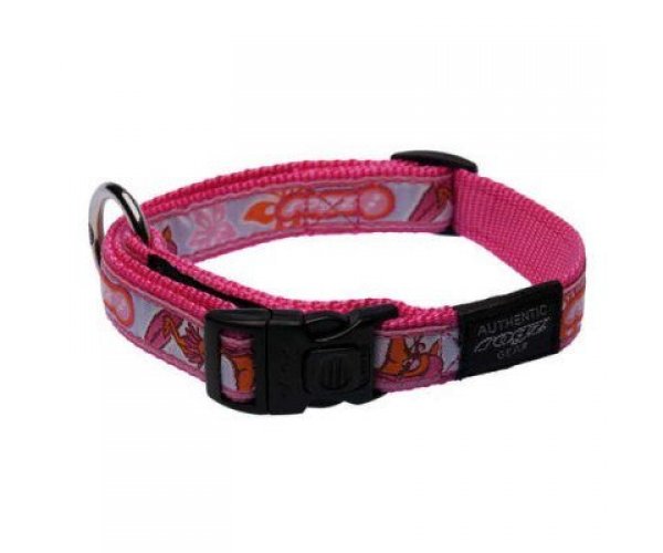 Ошейник Rogz "Fancy dress" (Rogzette) для собак