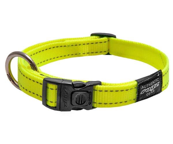 Ошейник Rogz "Utility" (Yellow) для собак