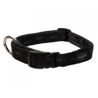 Ошейник Rogz "Alpinist Halsband" (Black)