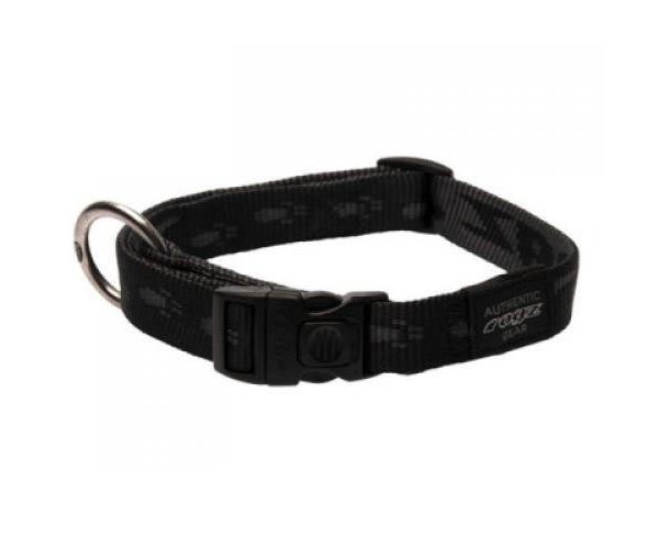 Ошейник Rogz "Alpinist Halsband" (Black) для собак