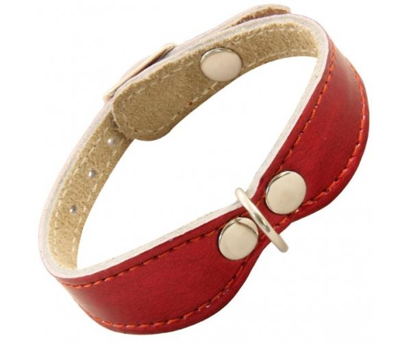 Ошейник-мини "Гамма" двойной фигурный для собак