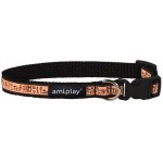 Ошейник регулируемый Amiplay NX L-XL (Египетские узоры)