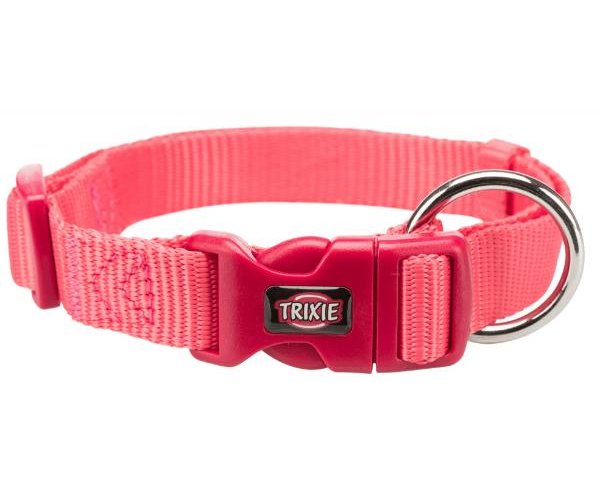 Trixie Ошейник Premium Collar Coral для собак