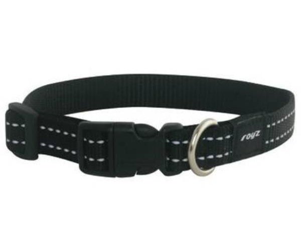 Ошейник Rogz "Utility" (Black) для собак