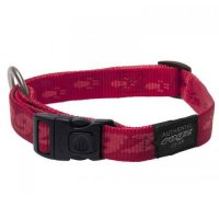 Ошейник Rogz "Alpinist Halsband" (Red)