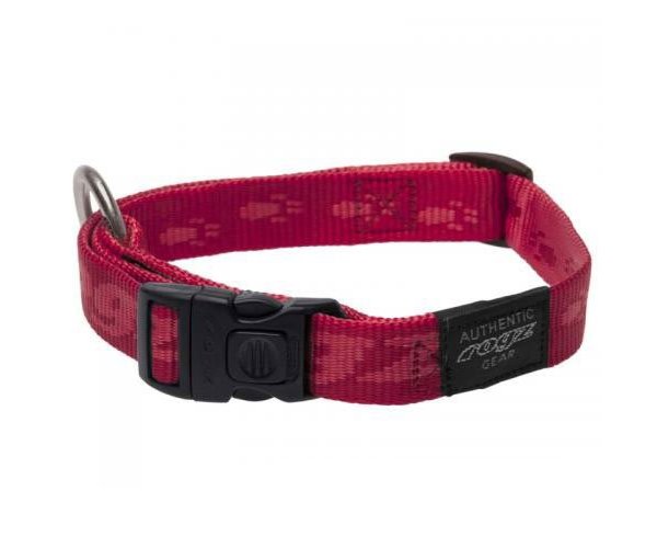 Ошейник Rogz "Alpinist Halsband" (Red) для собак