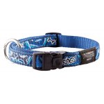 Ошейник Rogz "Fancy Dress" (Navy Zen)